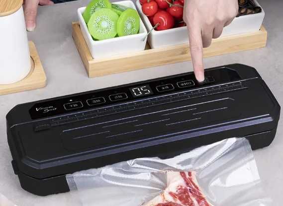 Вакуумний пакувальник Vacuum seller вакууматор  Вакуумный аппарат