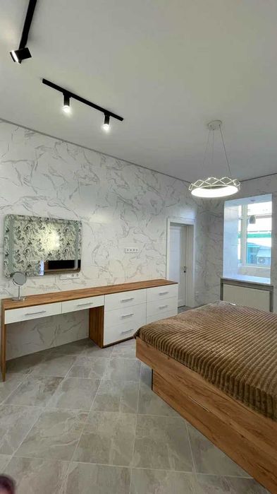 Оренда 2-кімнатної квартири Вул. Ділова, 22, метро Олімпійська,  58 м²