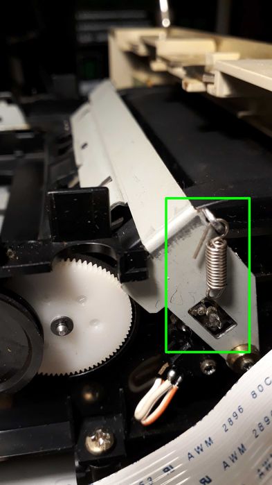 Magnetofon kasetowy DENON UDR-F07