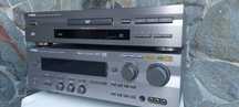 Yamaha RX - V 596 RDS . DVD-796