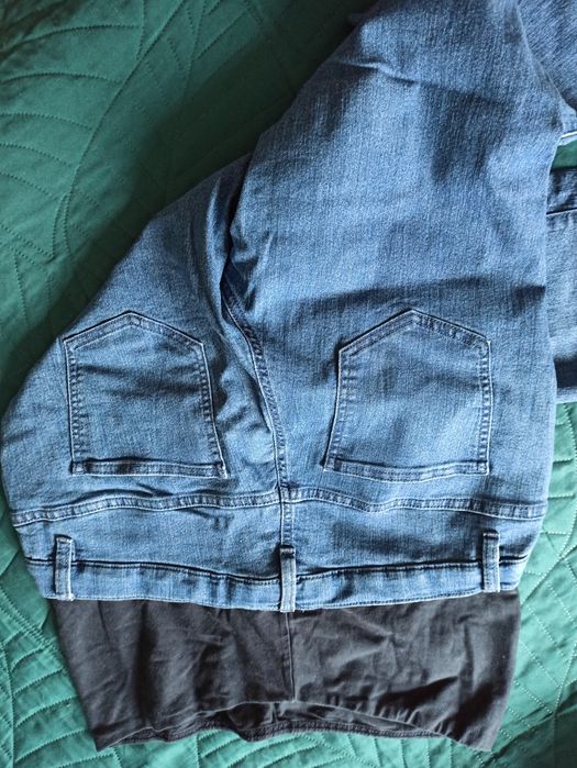 Spodnie ciążowe dżinsy M/L