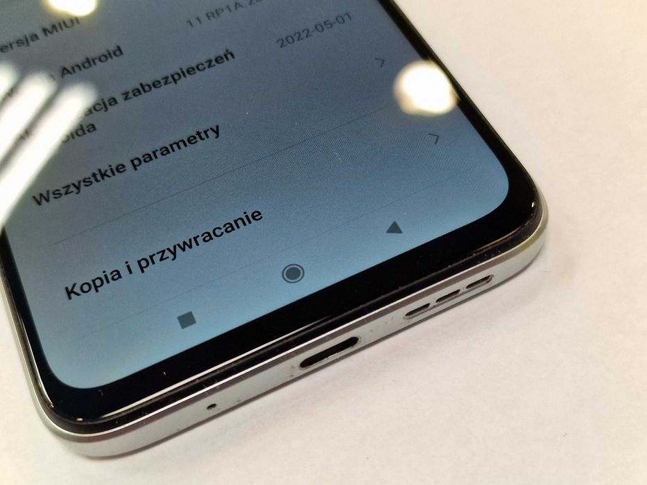 Xiaomi Redmi 10 4G Dual SIM/ 4GB/ 64GB/ Pebble White/ Grade B+