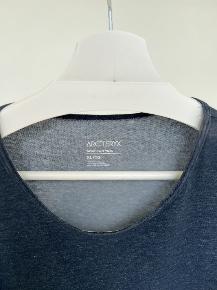 Arcteryx Ardena tank women’s XL tee t-shirt koszulka damska