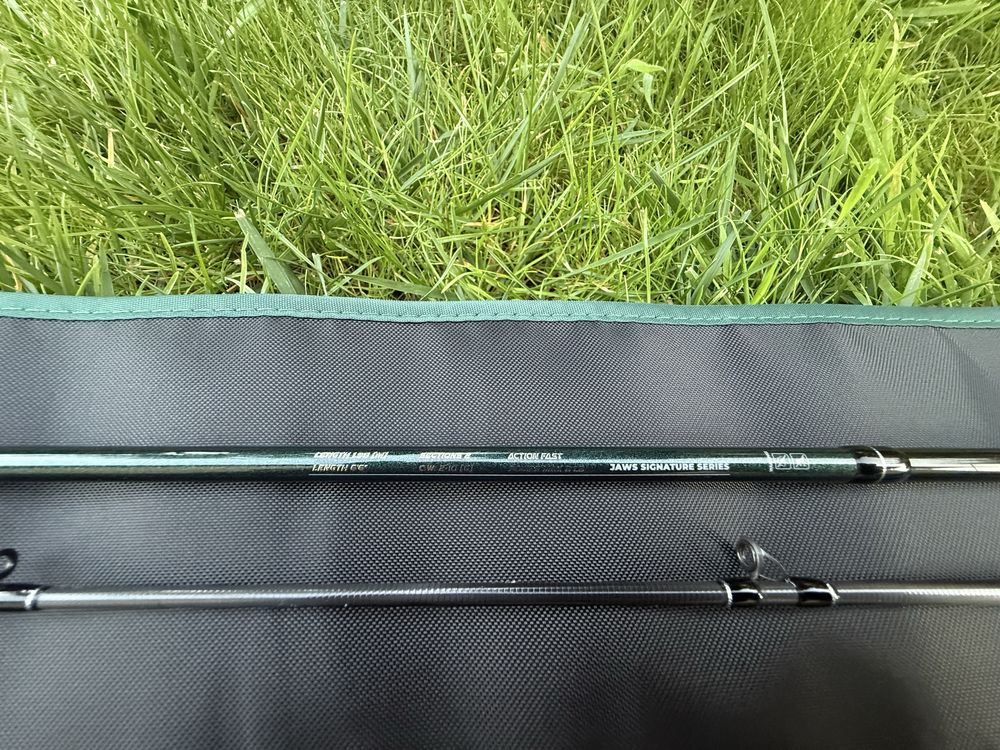 Wędka Castingowa Mikado JAWS MICRO SECRET 198 2-10g