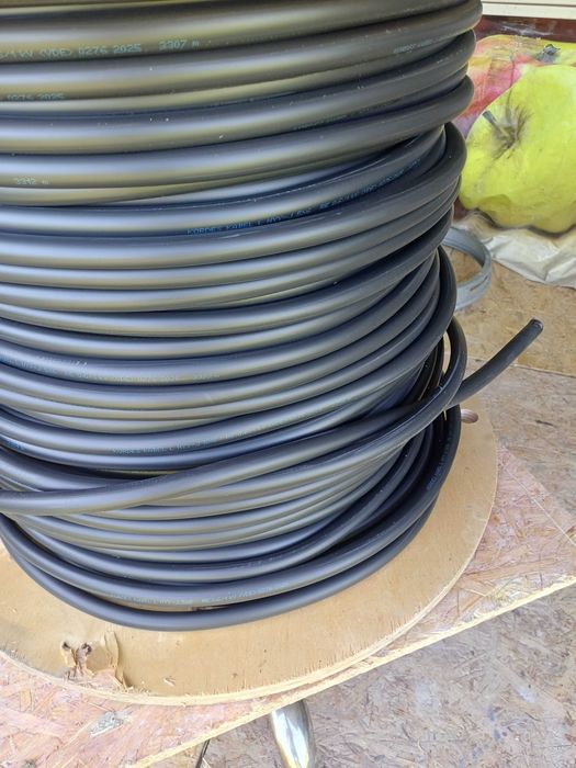 Przewód elektryczny 5x6mm niemieckiego producenta