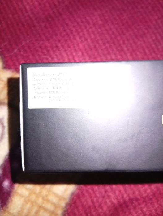 Telemóvel nubia music