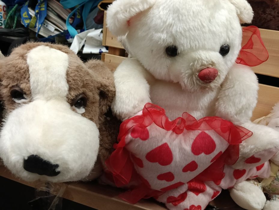 Peluches ( lote )