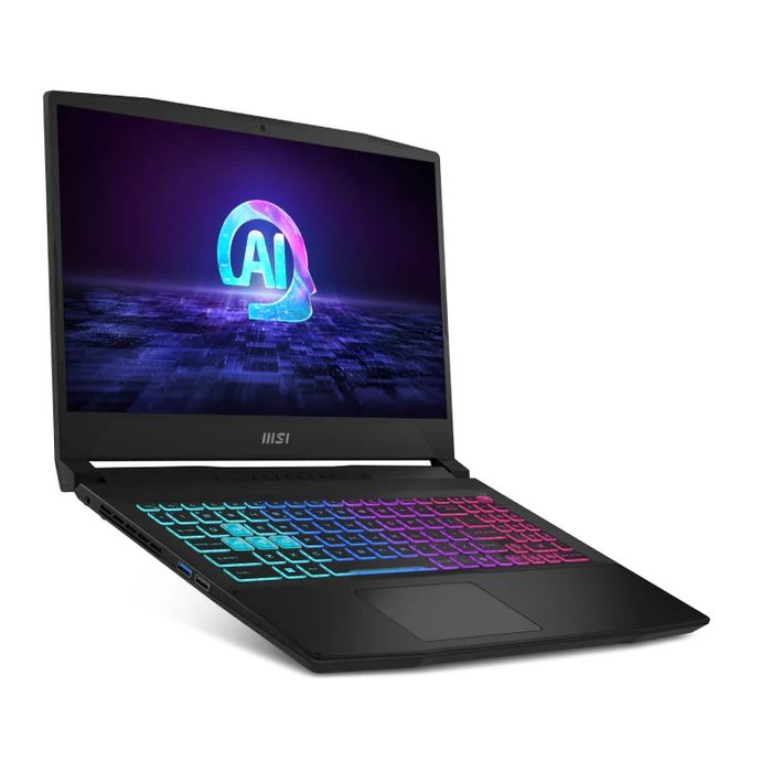 MSI Katana A15 AI B8VG Ryzen 7-8845HS 32GB RAM 512GB SSD RTX 6GB