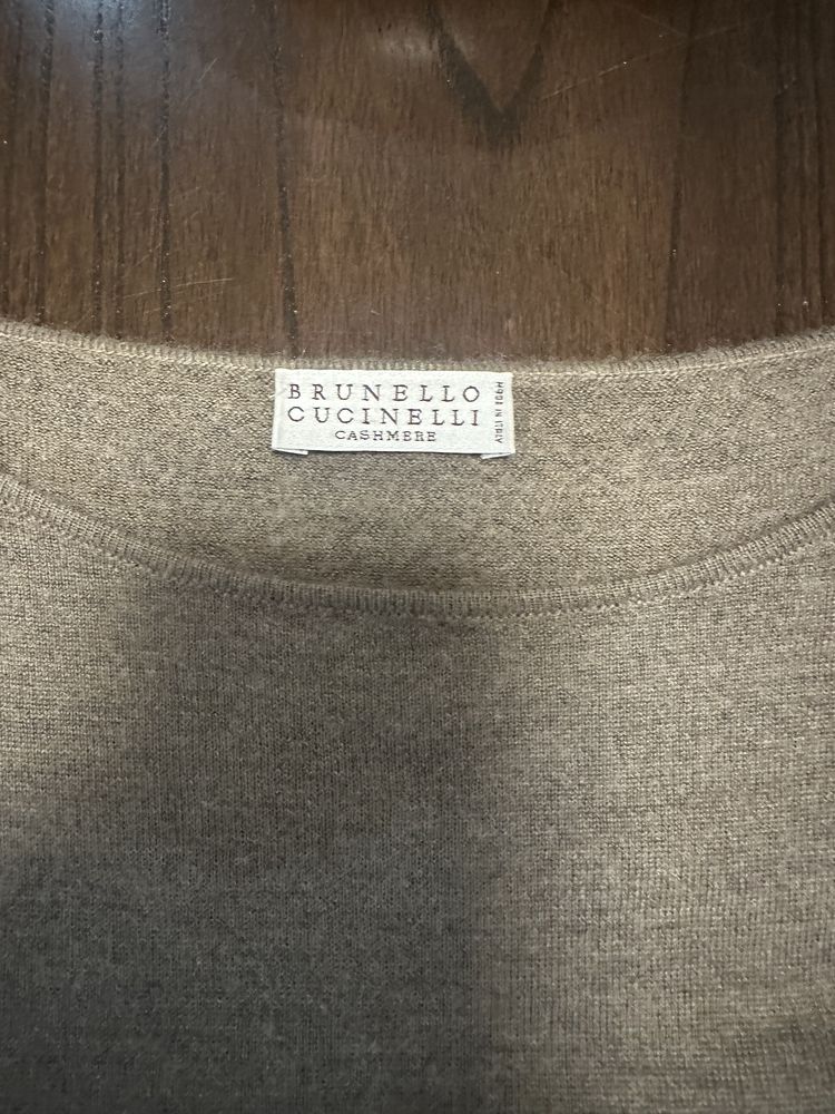Продам свитер  Brunello cucinelli