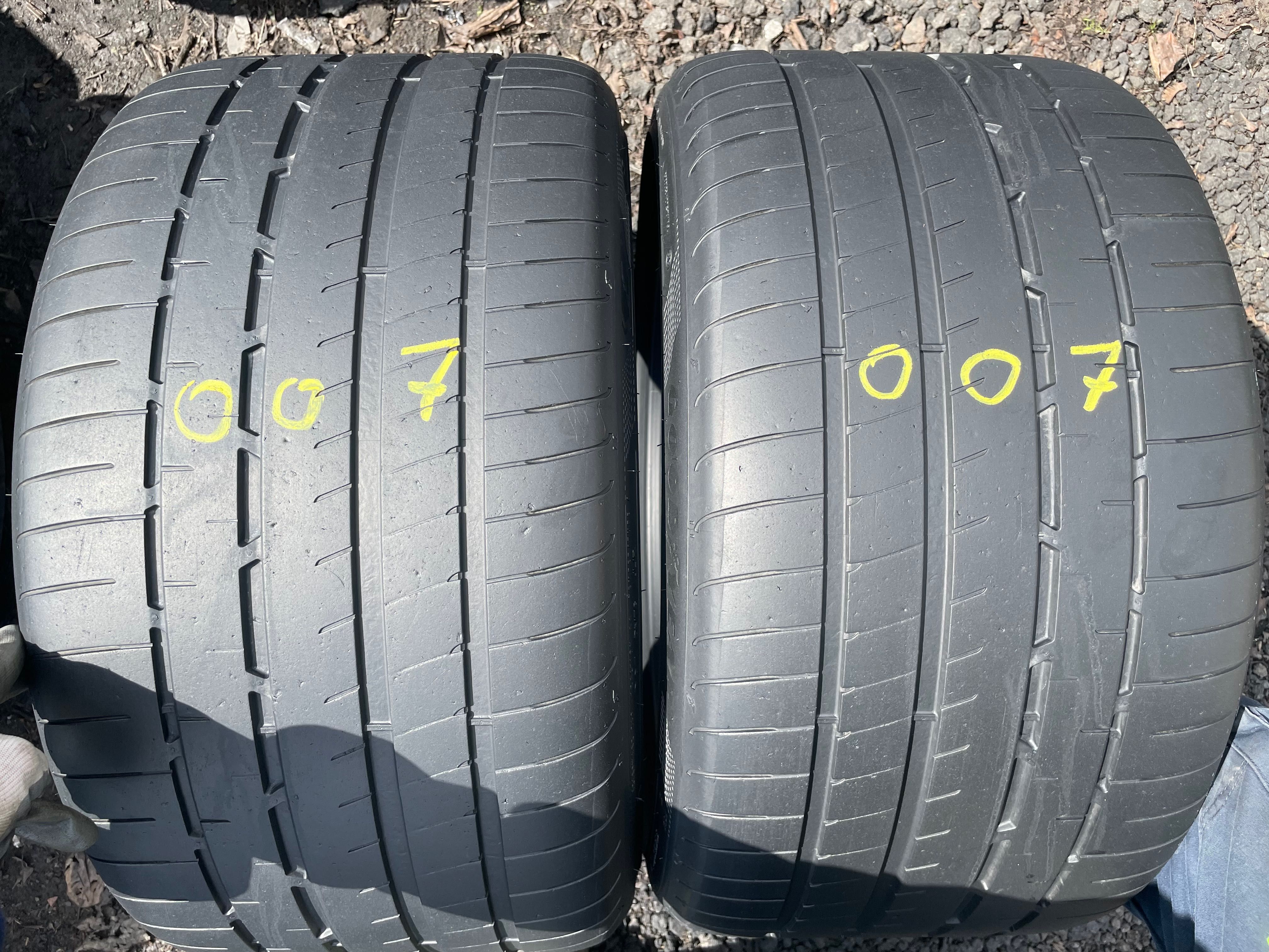 Opony letnie 315/30R21 GOOD YEAR EAGLE SuperSport F1 atest NAO