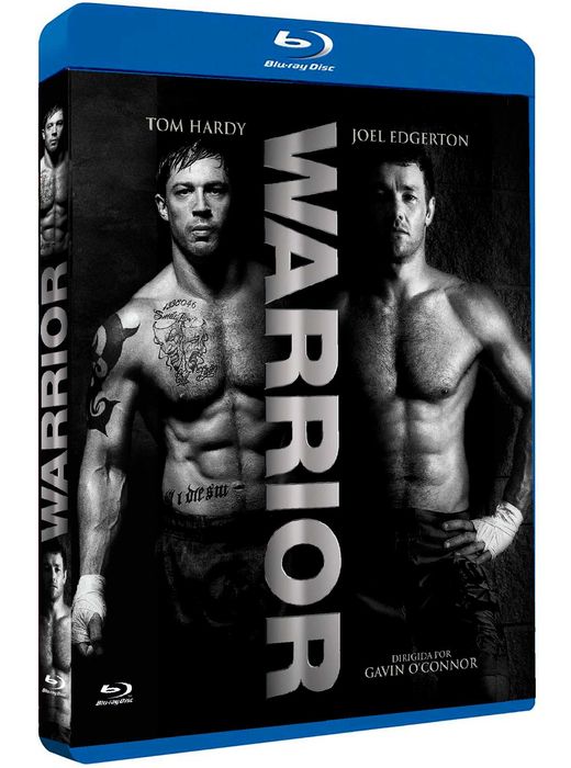 Warrior/Warrior - Combate Entre Irmãos (Blu-Ray)-Importado