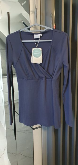 Bluzka ciążowa mamalicious nowa M