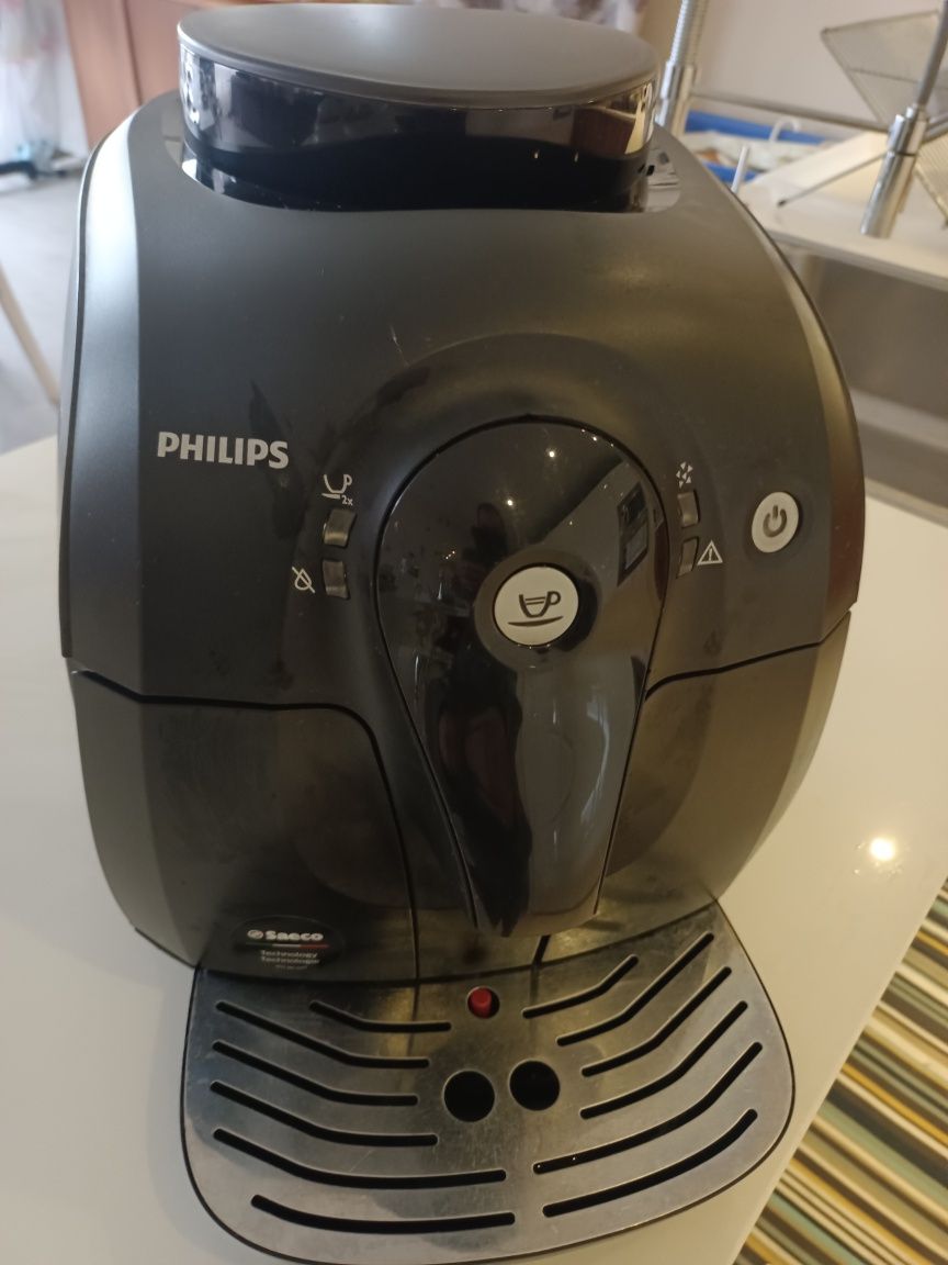 Máquina café Philips