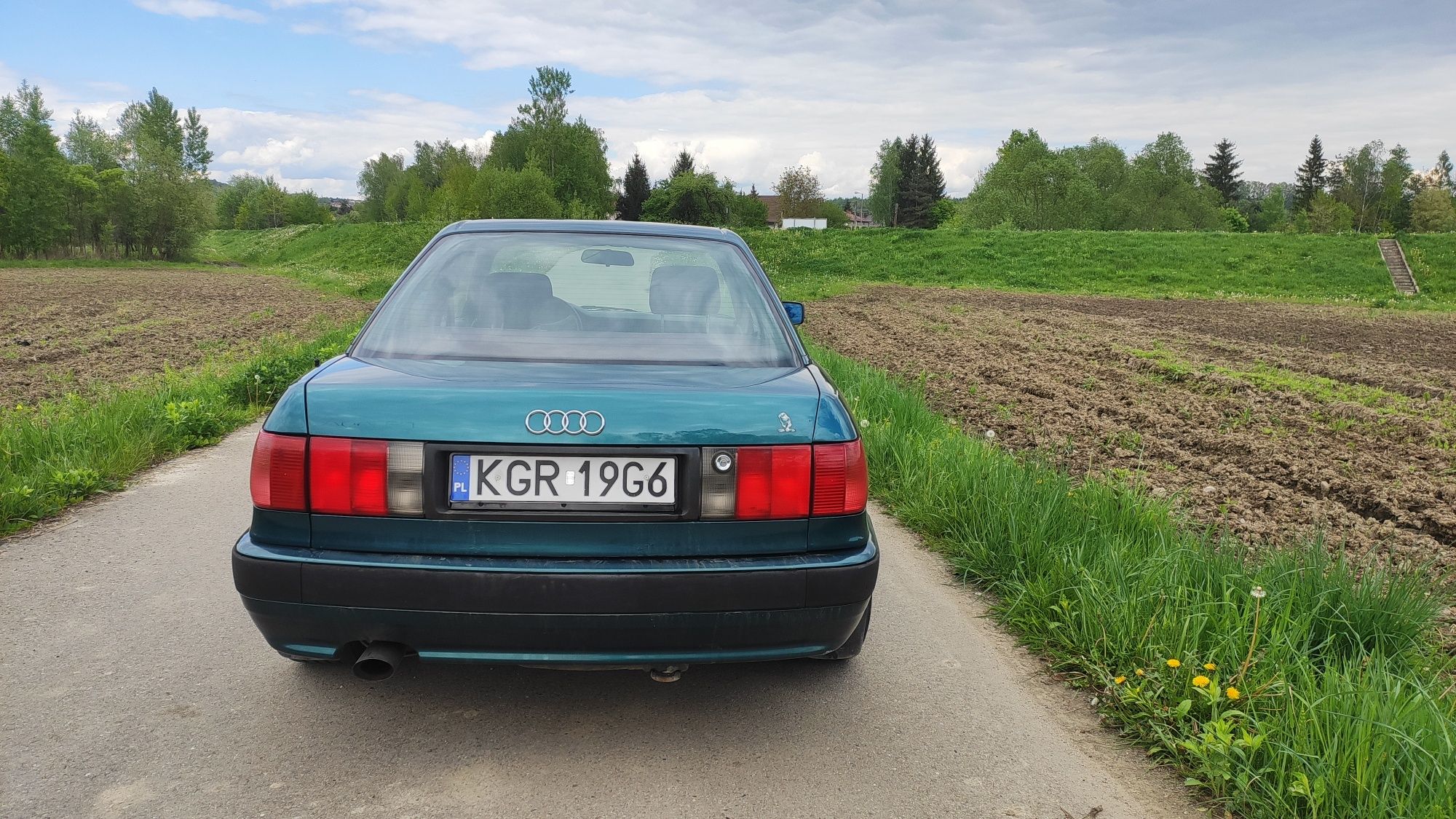 Audi 80 b4 2.0 abt