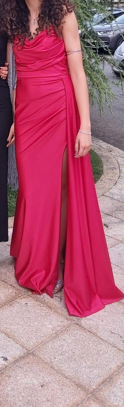 Vestido de cerimónia