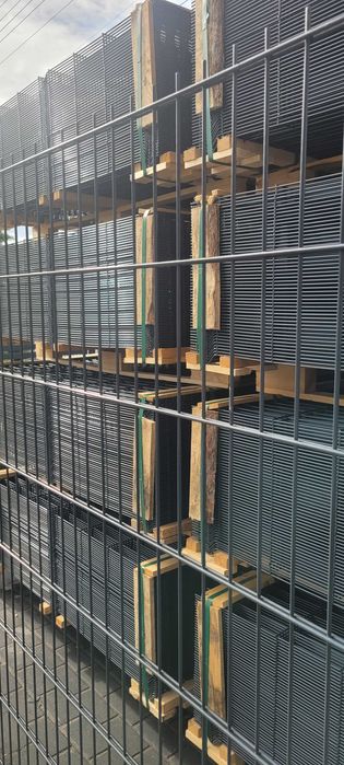 ogrodzenia panel 3D PRODUCENT