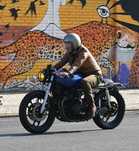 XJ 600 Café racer