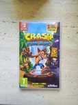 Nintendo switch Crash Bandicoot