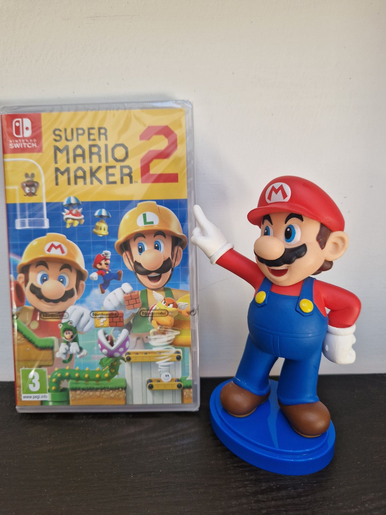 Super Mario Maker 2 - Nintendo Switch