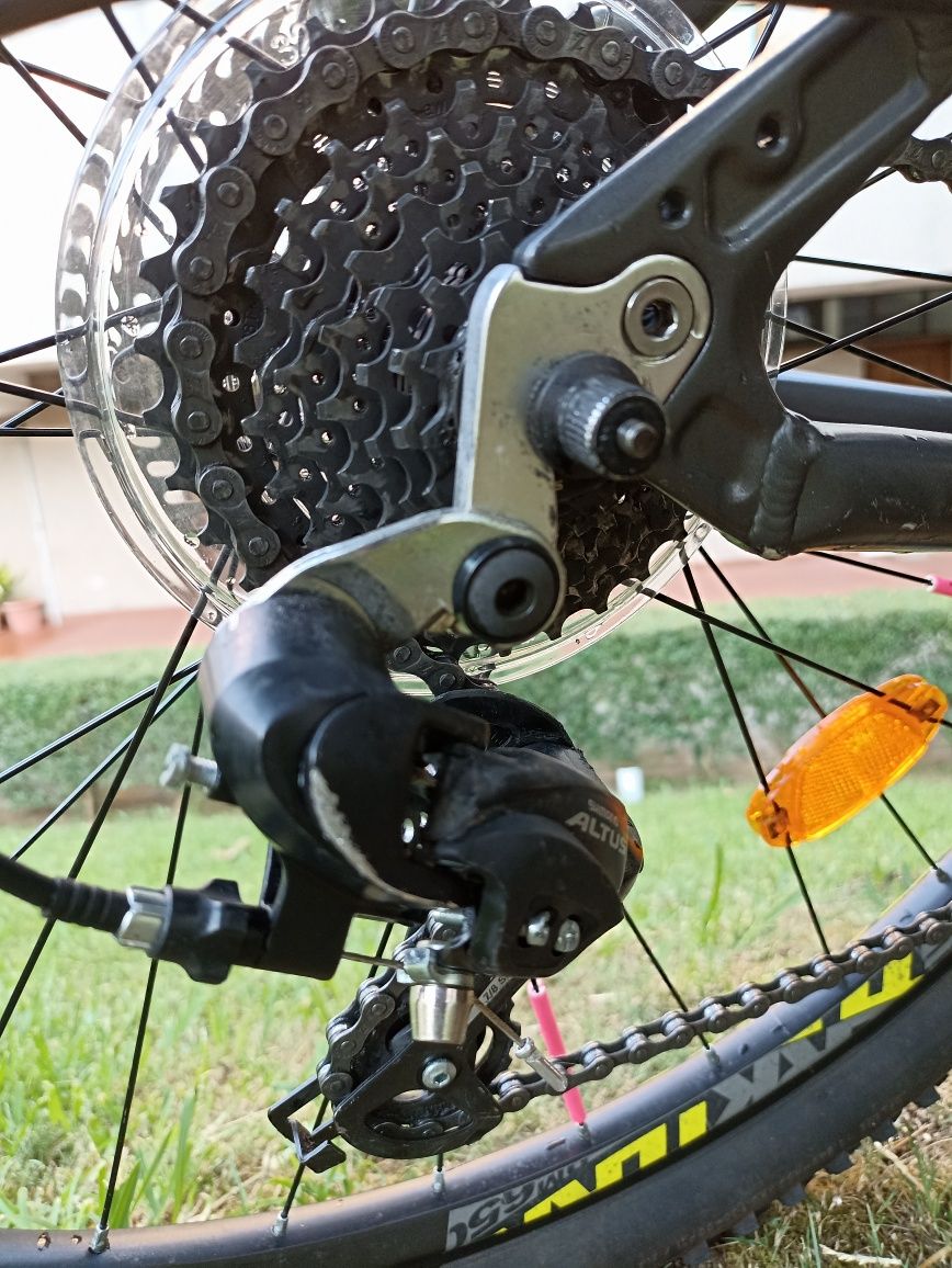 Bicicleta Trailrock 50