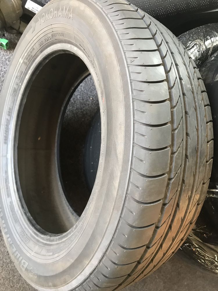 1 szt.opona letnia 21r.7.8mm 225/60R17 Yokohama BluEarth E70 99H