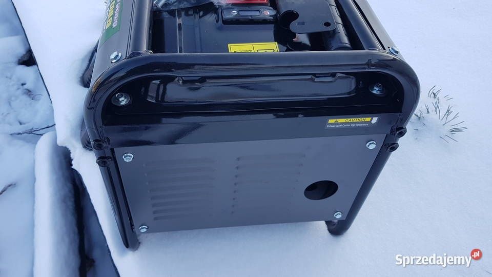Agregat prądotwórczy KARLSWERK KSK 4849 Generator prądu.
 
Agregat pr