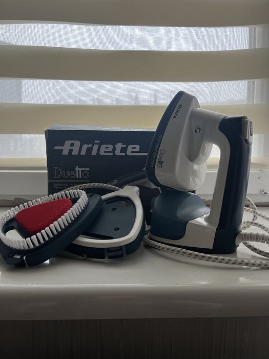 Відпарювач-праска ariete