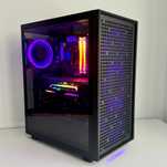 Mocny gamingowy komputer pc i5 9400f rtx2080 super 16GB ram