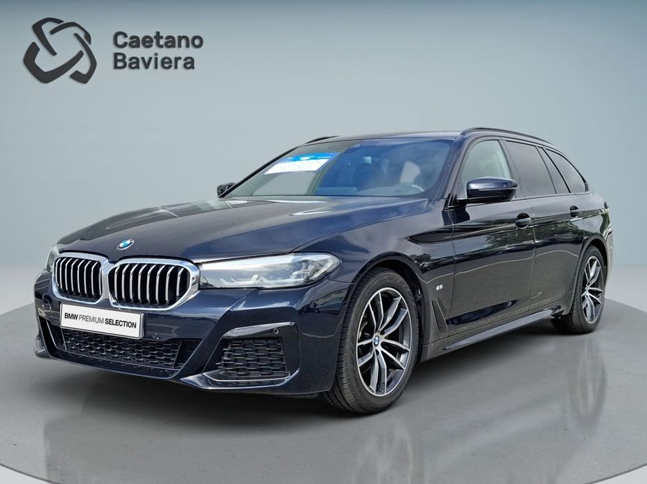 BMW 520 d Pack Desportivo M Auto