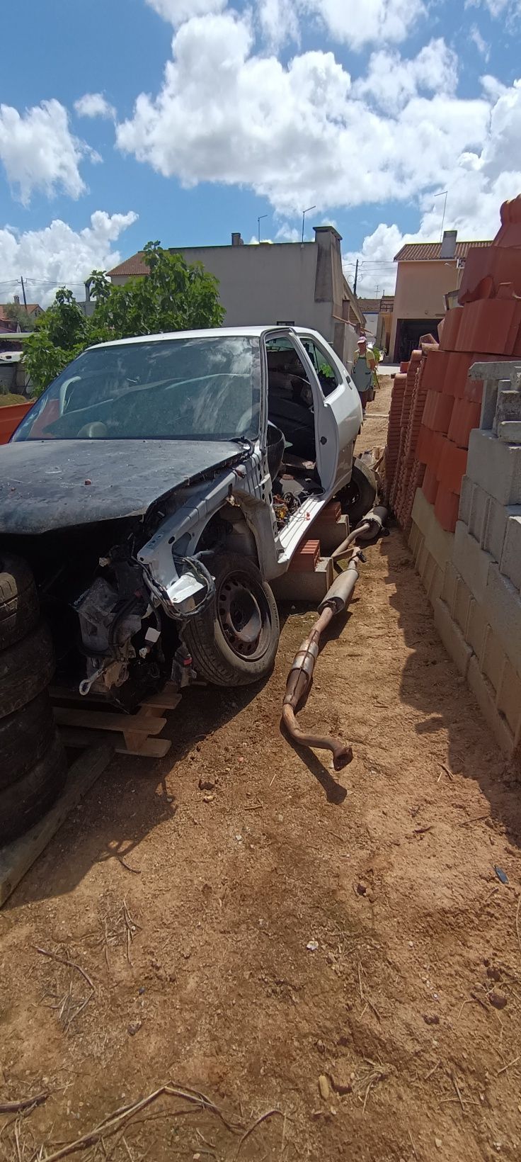 Peças Peugeot 306