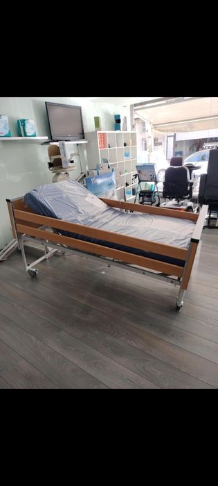Cama  Articulada