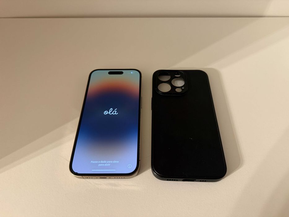 Iphone 14 Pro 128GB Dourado