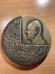 Medalha Comemorativa - 25 anos de Episcopado - Leça do Balio