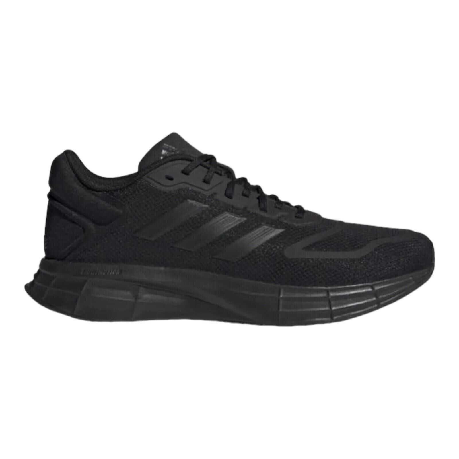 Кросівки Adidas Duramo 10 Running, чоловічі, розмір 46 2/3, чорні