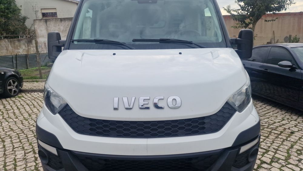 Iveco daily 2016 3.0