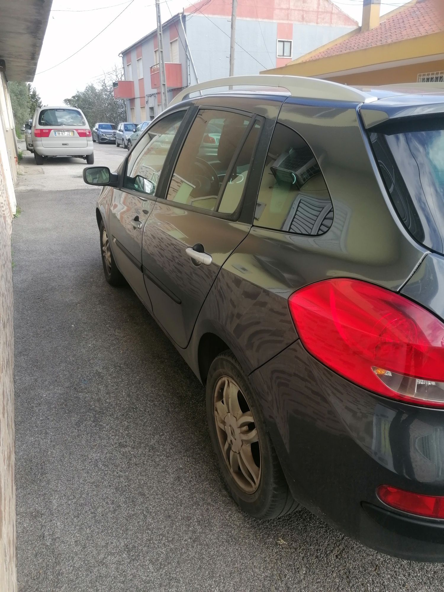 Renault Clio Break 1.5
