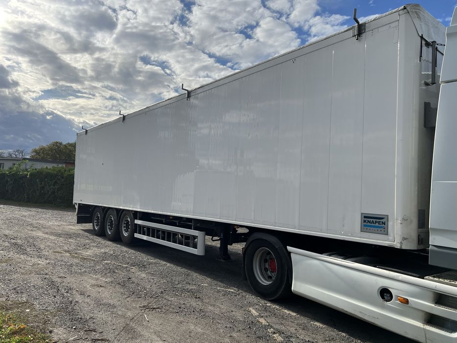 Ruchoma podloga KNAPEN K100 8mm 2016r
