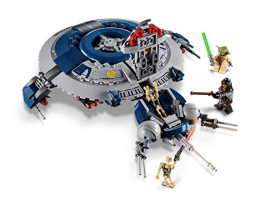 LEGO® 75233 Star Wars - Okręt bojowy droidów, nowe, metro Wierzbno