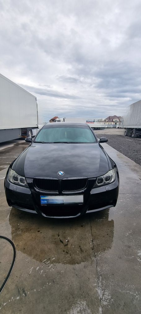 БМВ E91,320d, 2.0, 2008r.