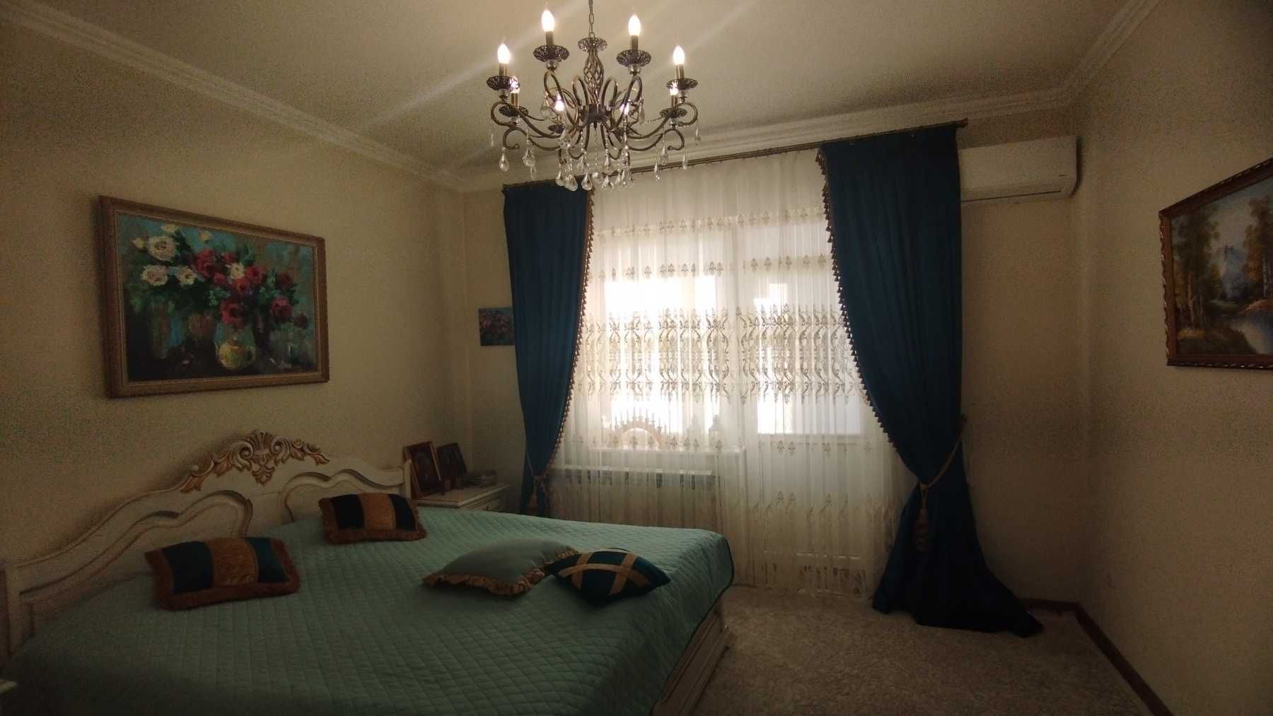 Продається 2-кімнатна квартира, мкр-н Минай
Код: 24597