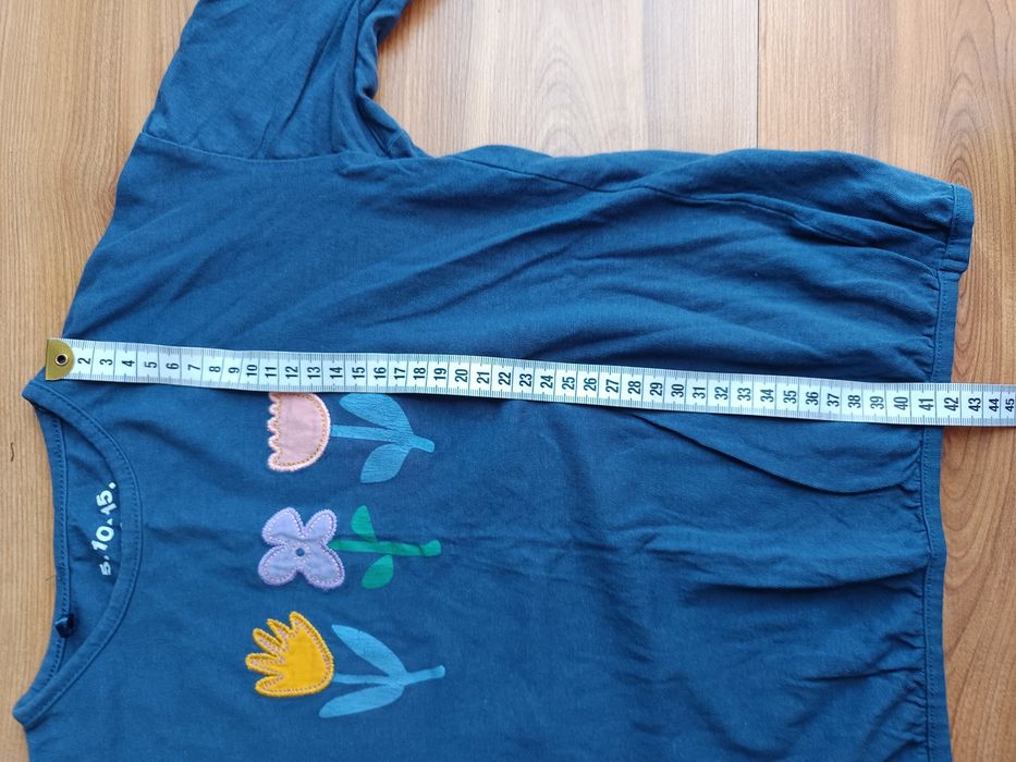 Bluzka 5.10.15 dla dziewczynki rozmiar 128
