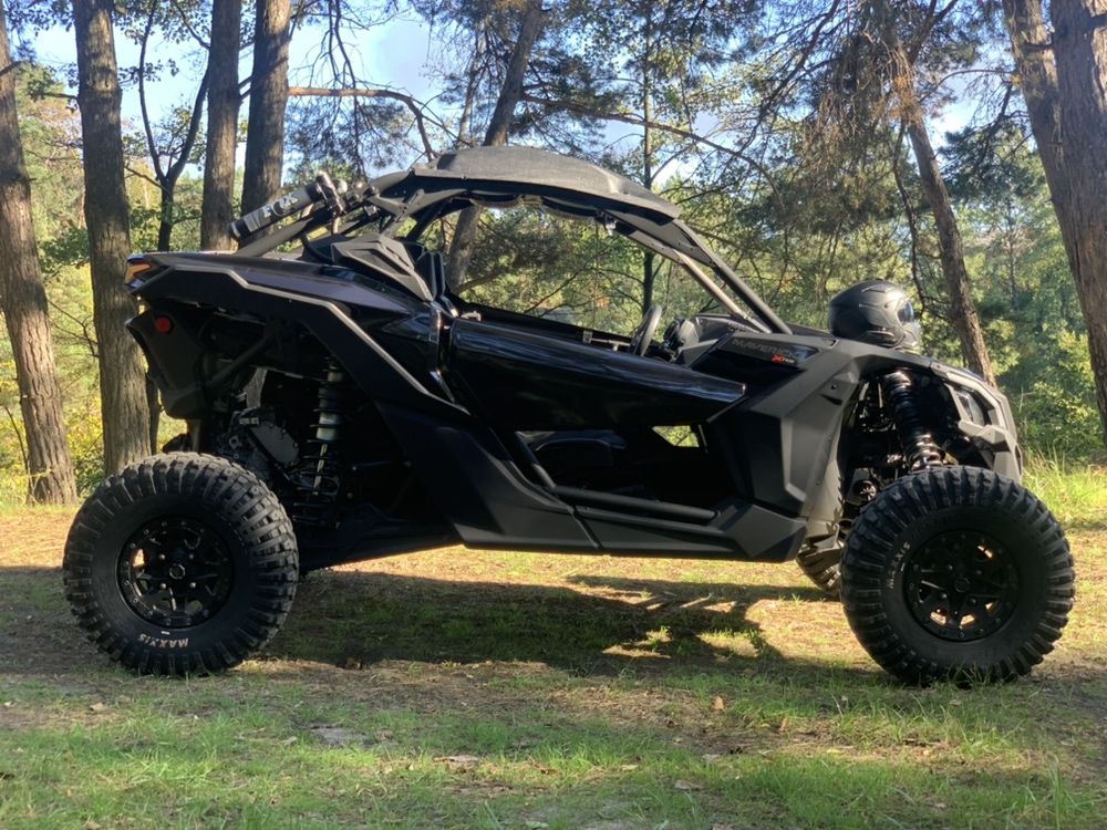 BRP Maverick X3 XRS. UTV. Мотовездеход. Багги.