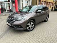 Honda CR-V *Xenon*alcantara*Kamera*Ledy*4x4*opłacony*