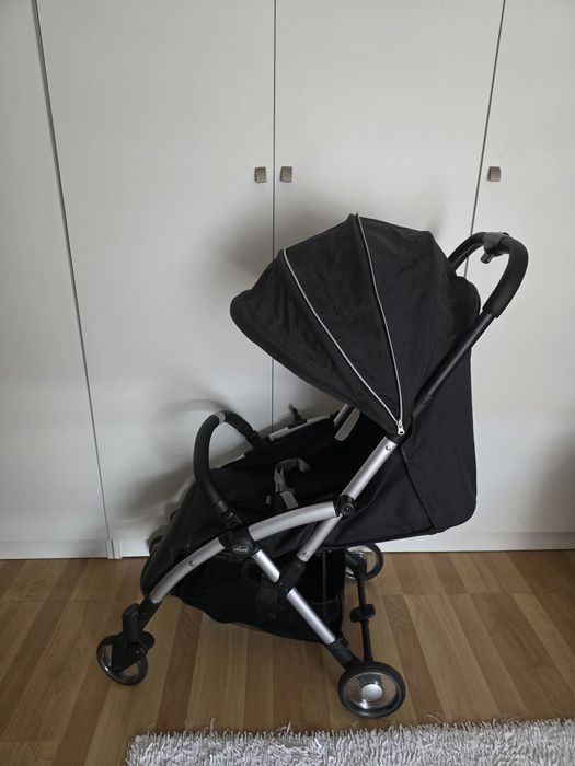 Carrinho chicco goody como Novo