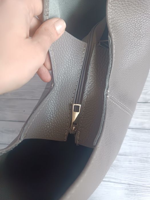 Сумка шкіряна!Сумка кожаная!Сумка Италия!Сумка Vera Pelle