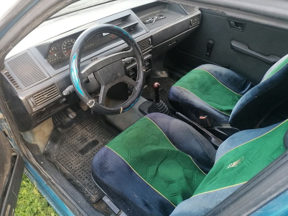 Фіат Тіпо 1.6 бензин