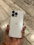 Iphone 14 pro max 128 gb silver