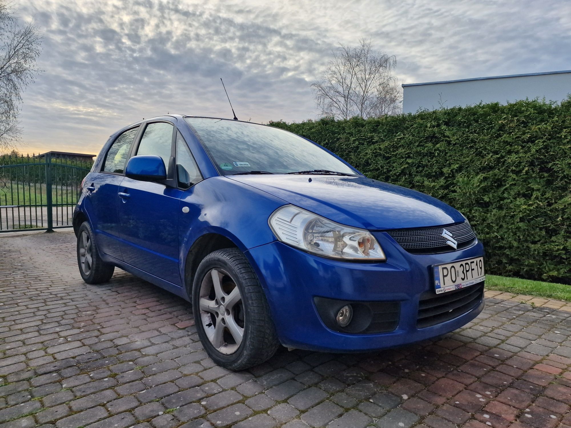 Sprzedam Suzuki SX4