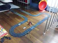 Scalextric copa Peugeot