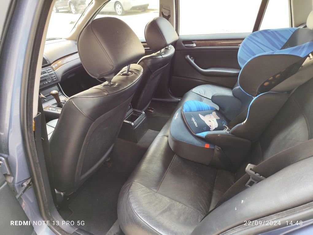 Vendo BMW Série-3 Touring